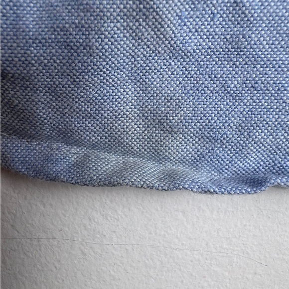 Janie and Jack Embroidered Bulldog Buttondown 18-24 months - Picture 9 of 9